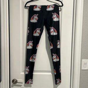 GoldSheep Unicorn Leggings